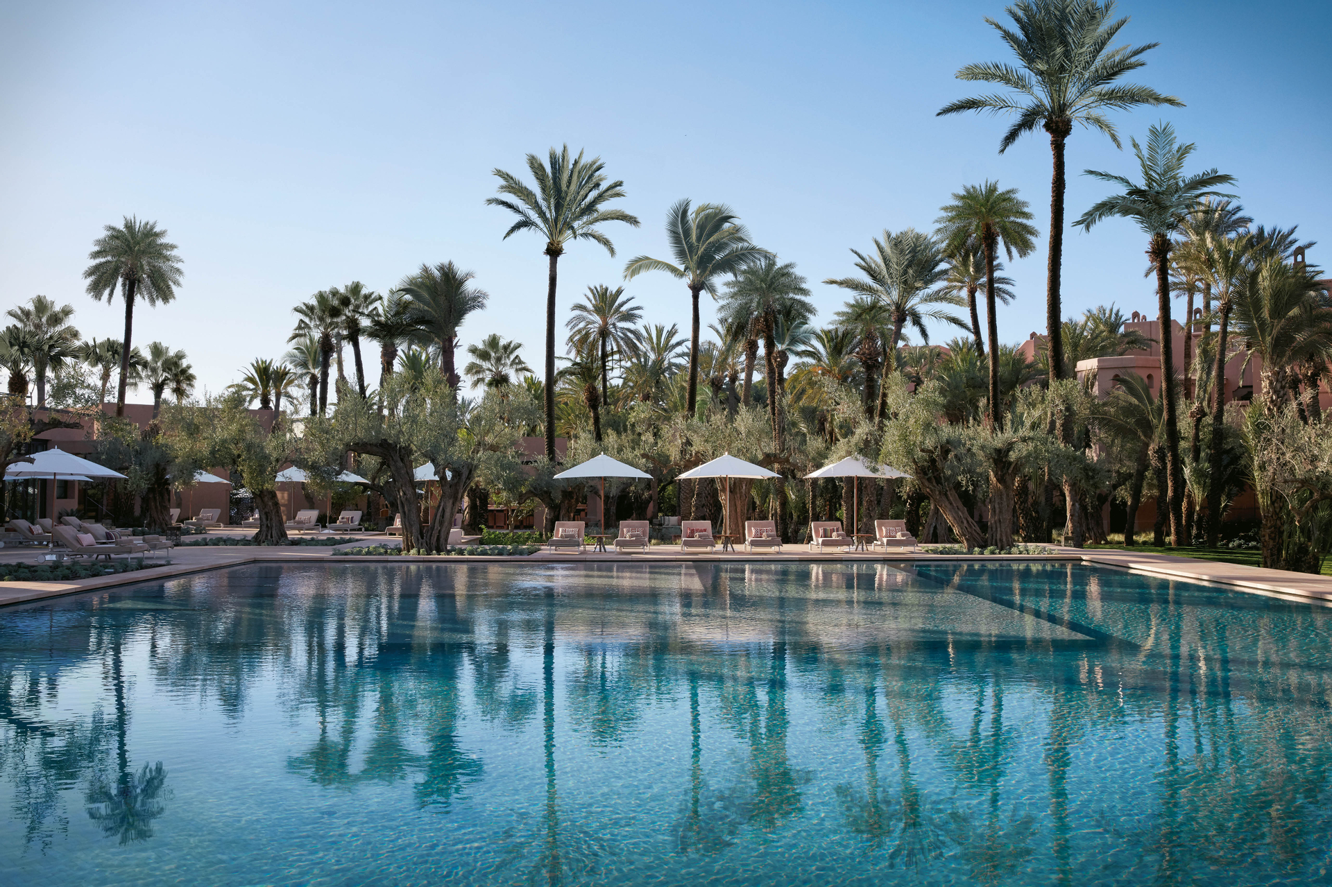 Le Royal Mansour Marrakech, Marrakech