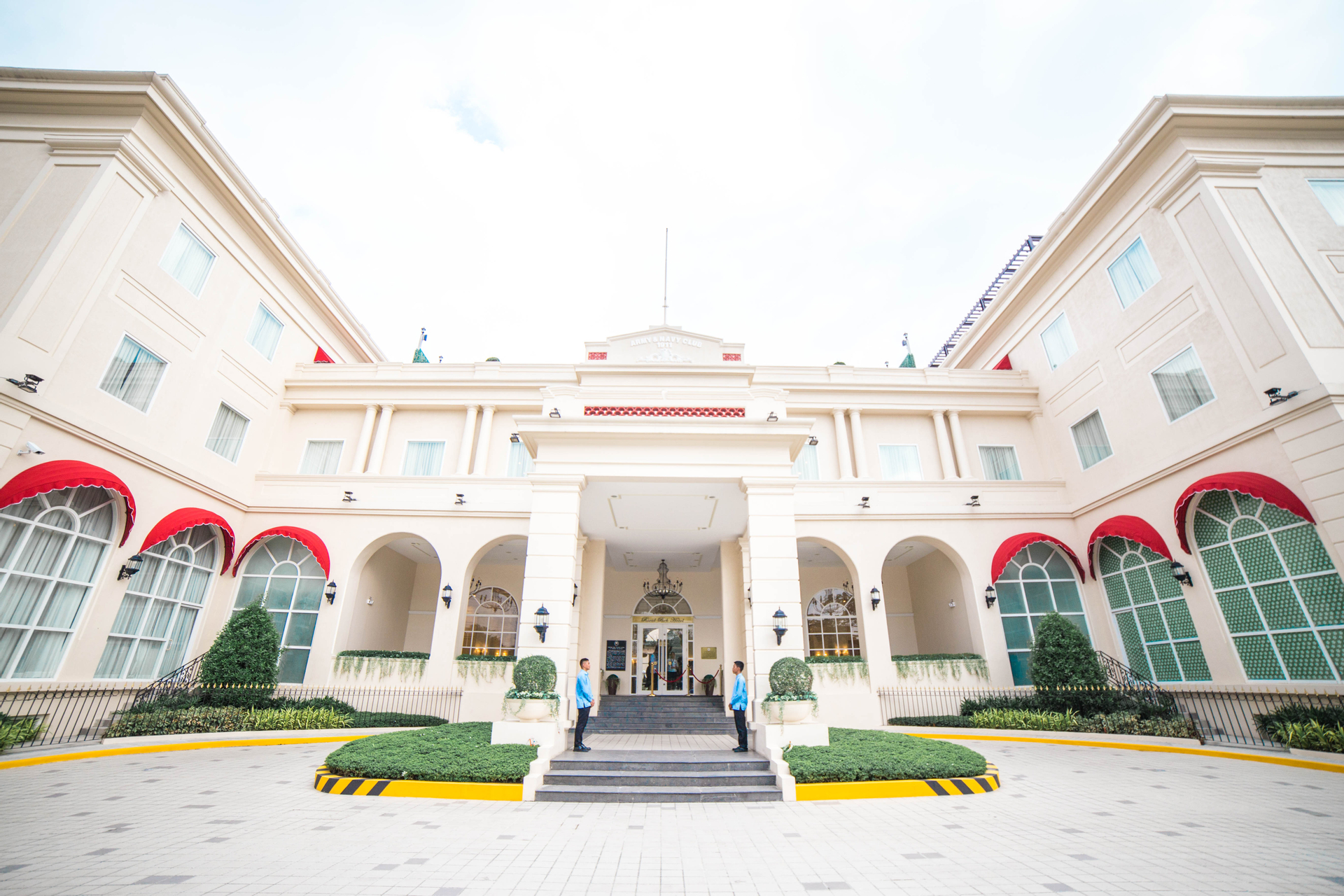 Rizal Park Hotel - Multi Use, Manila