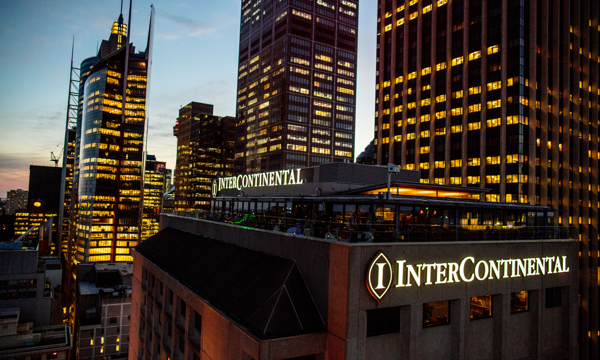 Intercontinental Sydney, Sydney