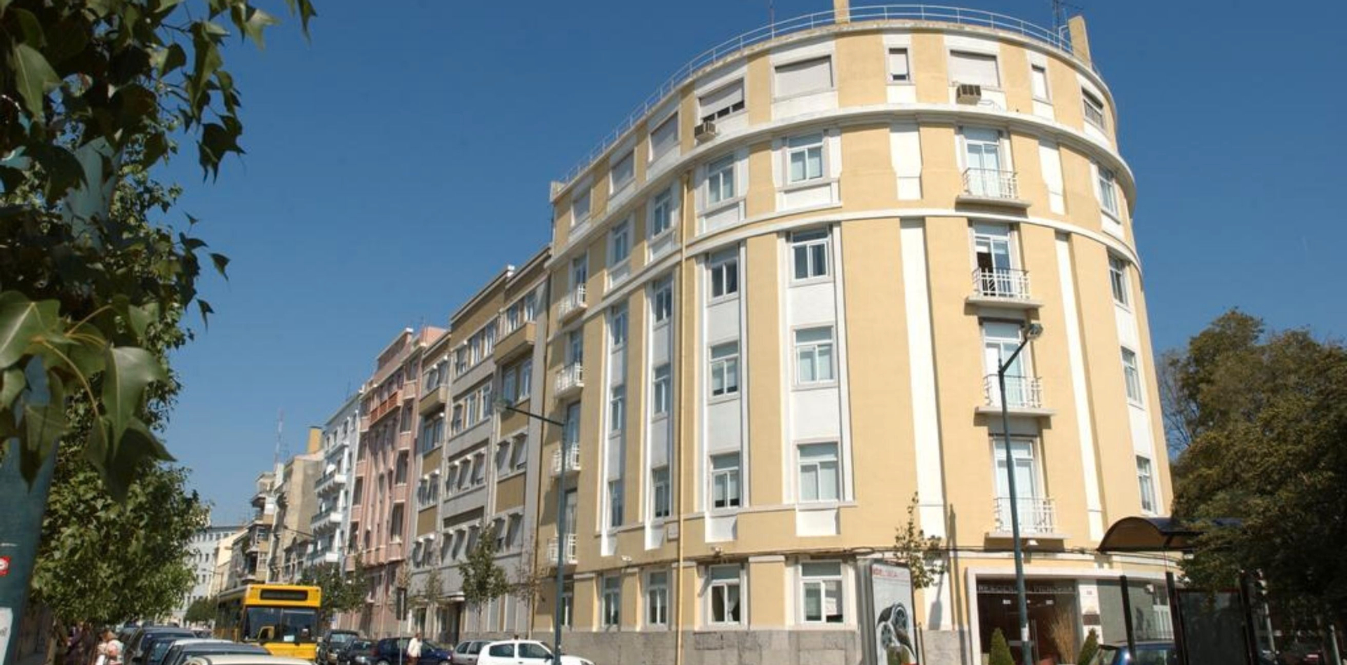 Stay Hotel Lisboa Centro Saldanha, Lisboa
