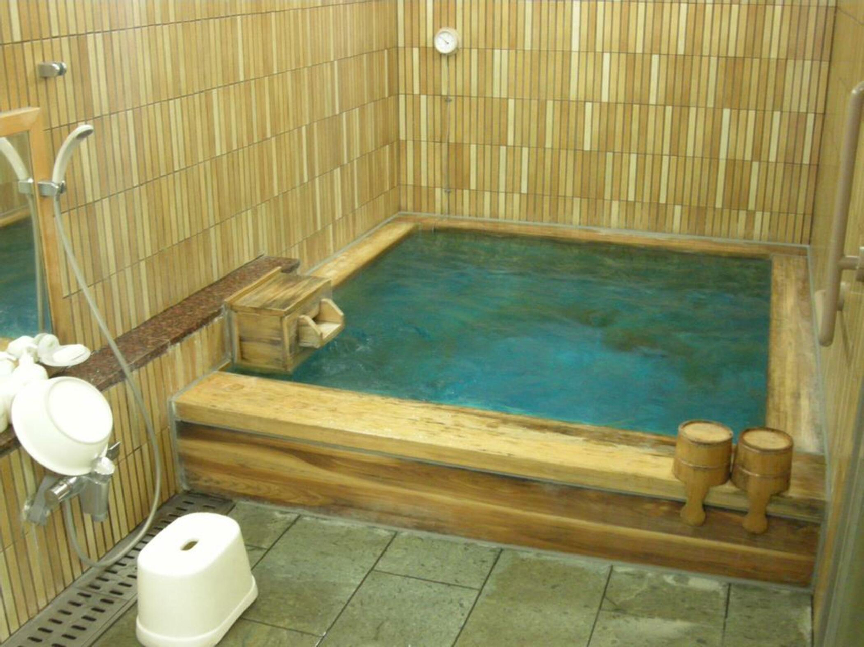 Bedroom 4, Hotel Marutani Annex, Bunkyō