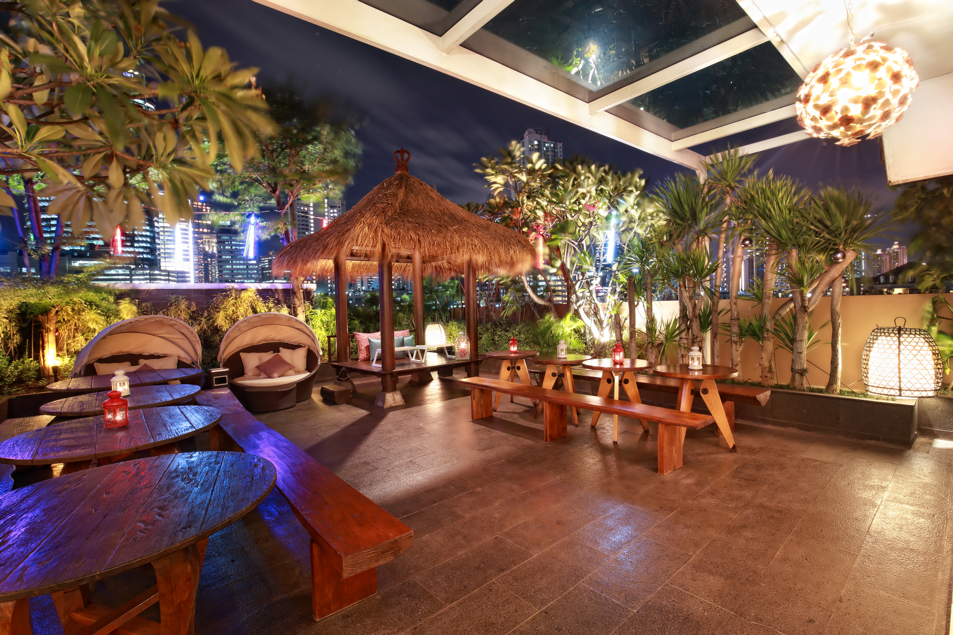 Public Area 2, Rasuna Icon Private Luxury Residence, Jakarta Selatan