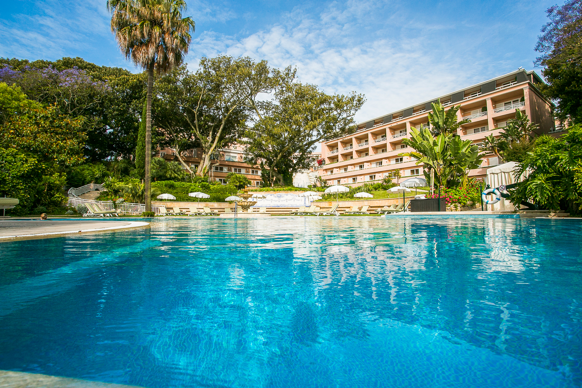 Sport & Beauty 2, Olissippo Lapa Palace -  The Leading Hotels World, Lisboa