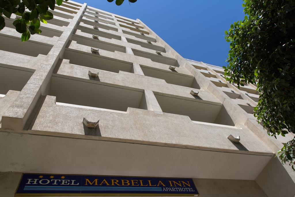 Exterior & Views 2, Marbella Inn, Málaga