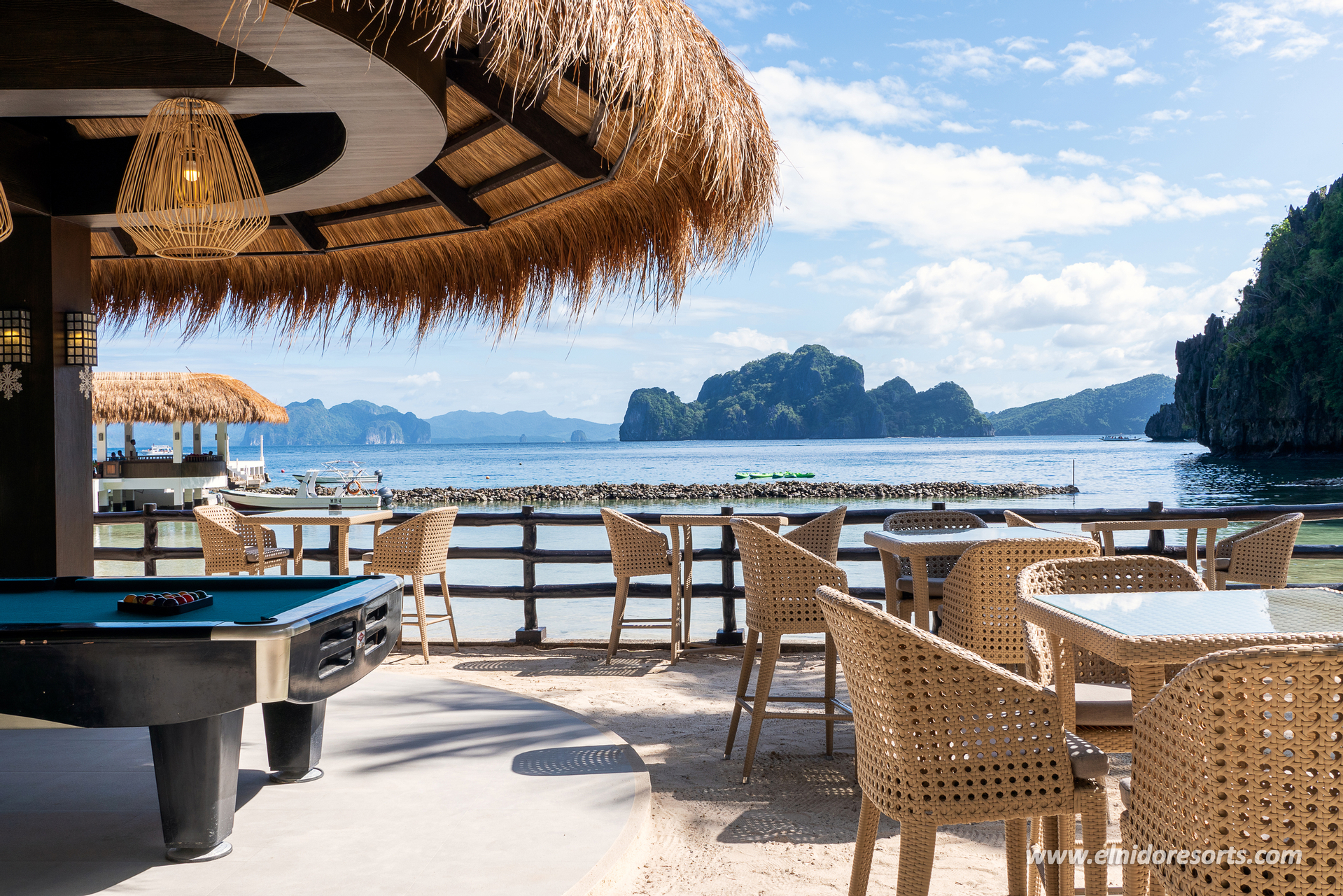 Exterior & Views 1, El Nido Resorts Miniloc Island, El Nido