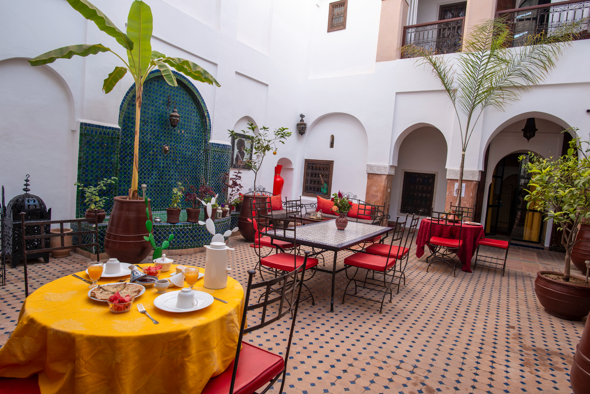 Food & Drinks 3, Riad  Lea, Marrakech