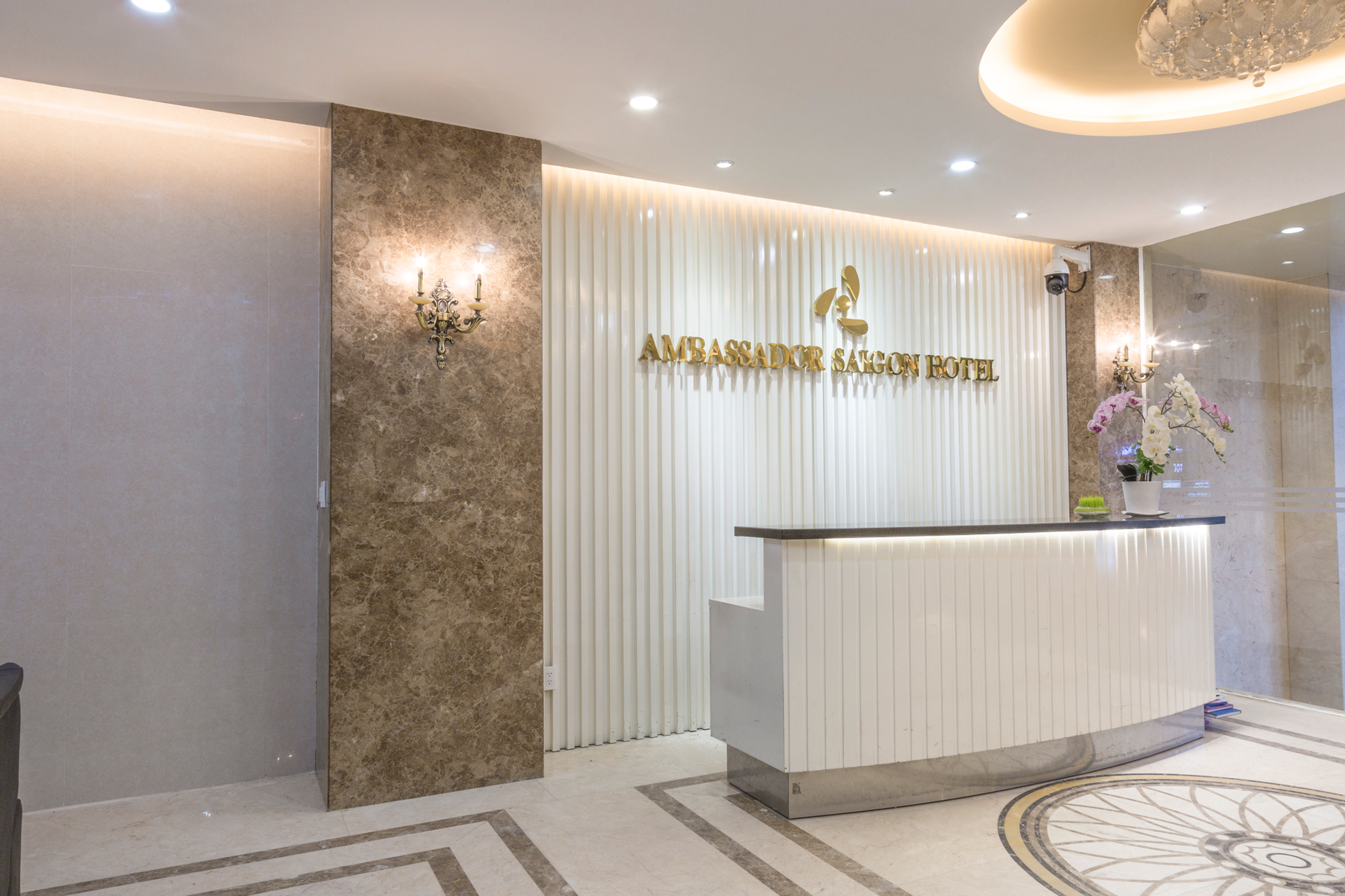 Public Area 2, Ambassador Saigon Hotel, Quận 1