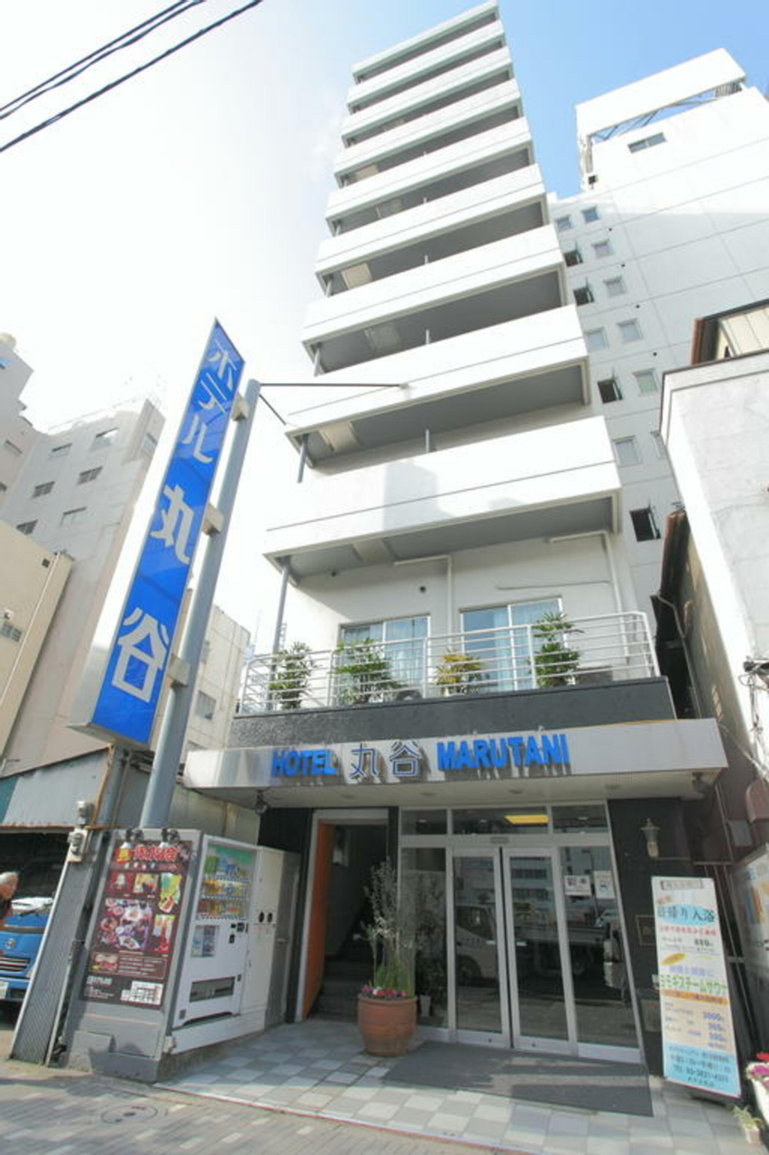 Exterior & Views 1, Hotel Marutani Annex, Bunkyō