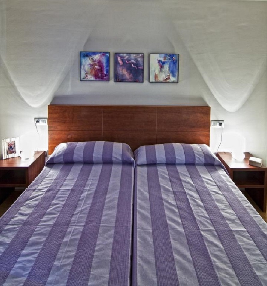 Bedroom, Casares del Mar Luxury Apartments, Málaga