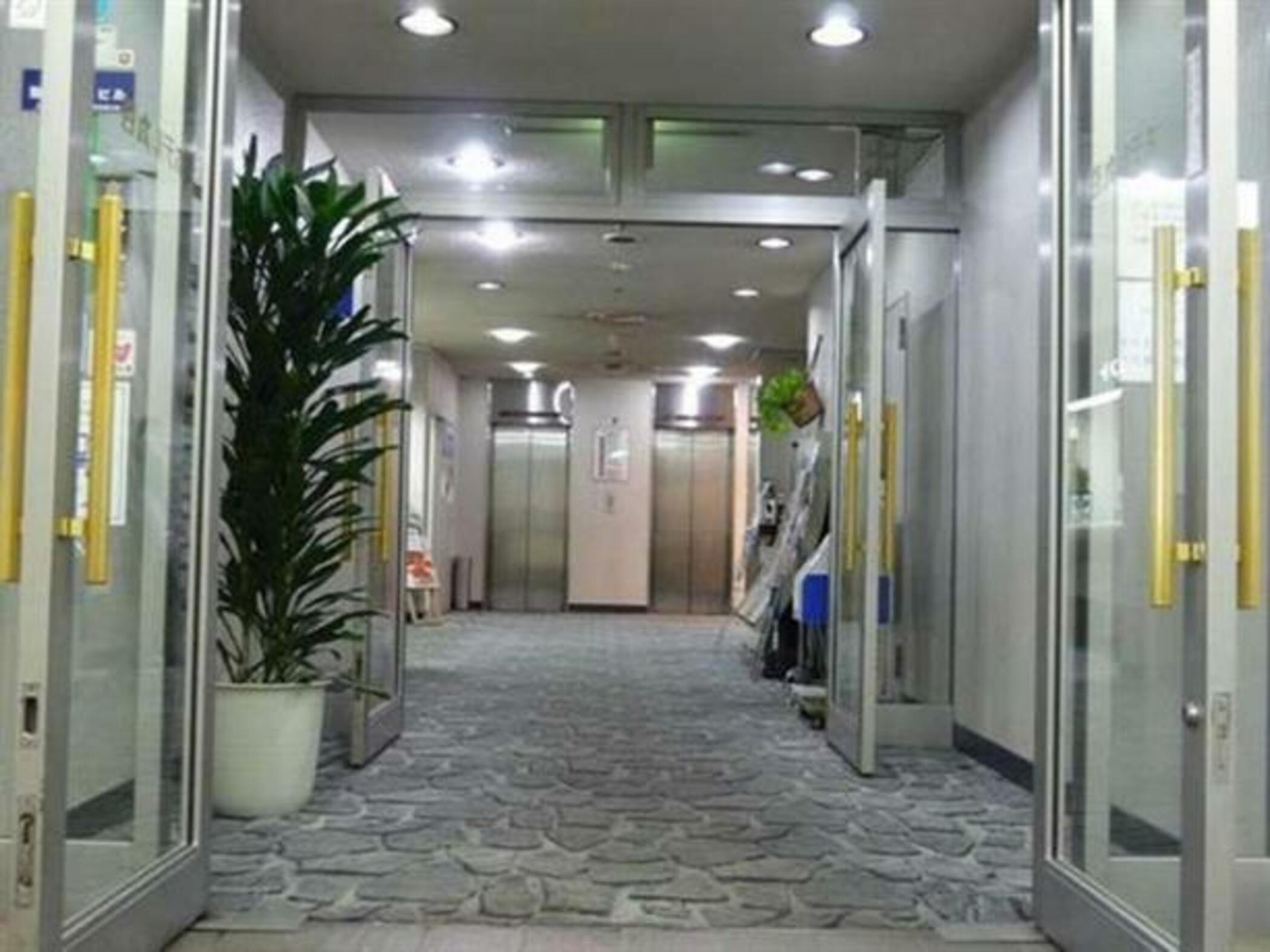 Public Area 3, Hotel Marutani Annex, Bunkyō