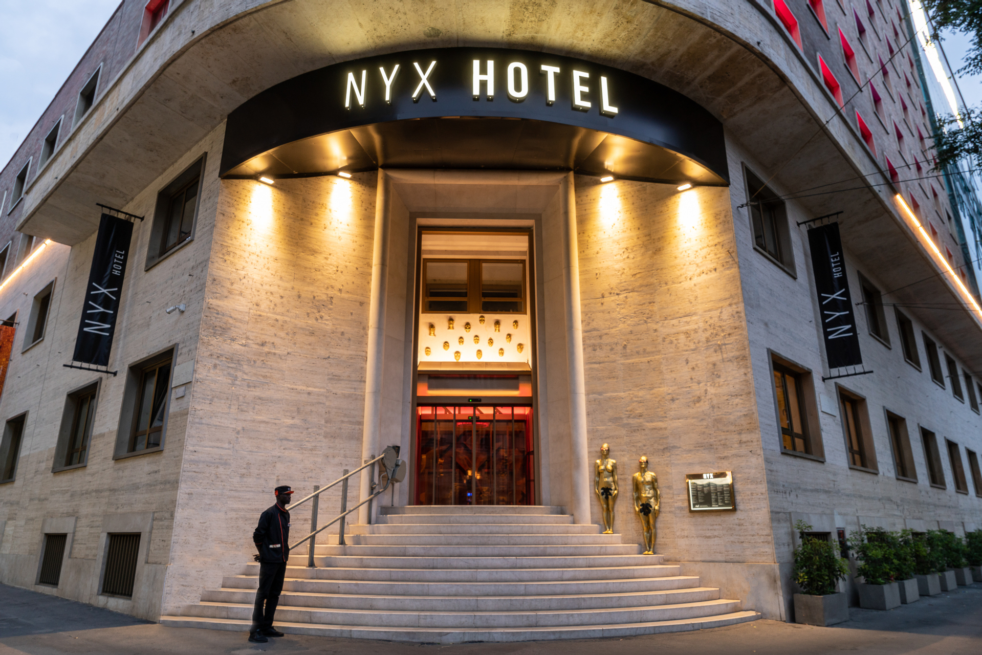 NYX Hotel Milan by Leonardo Hotels, Milano