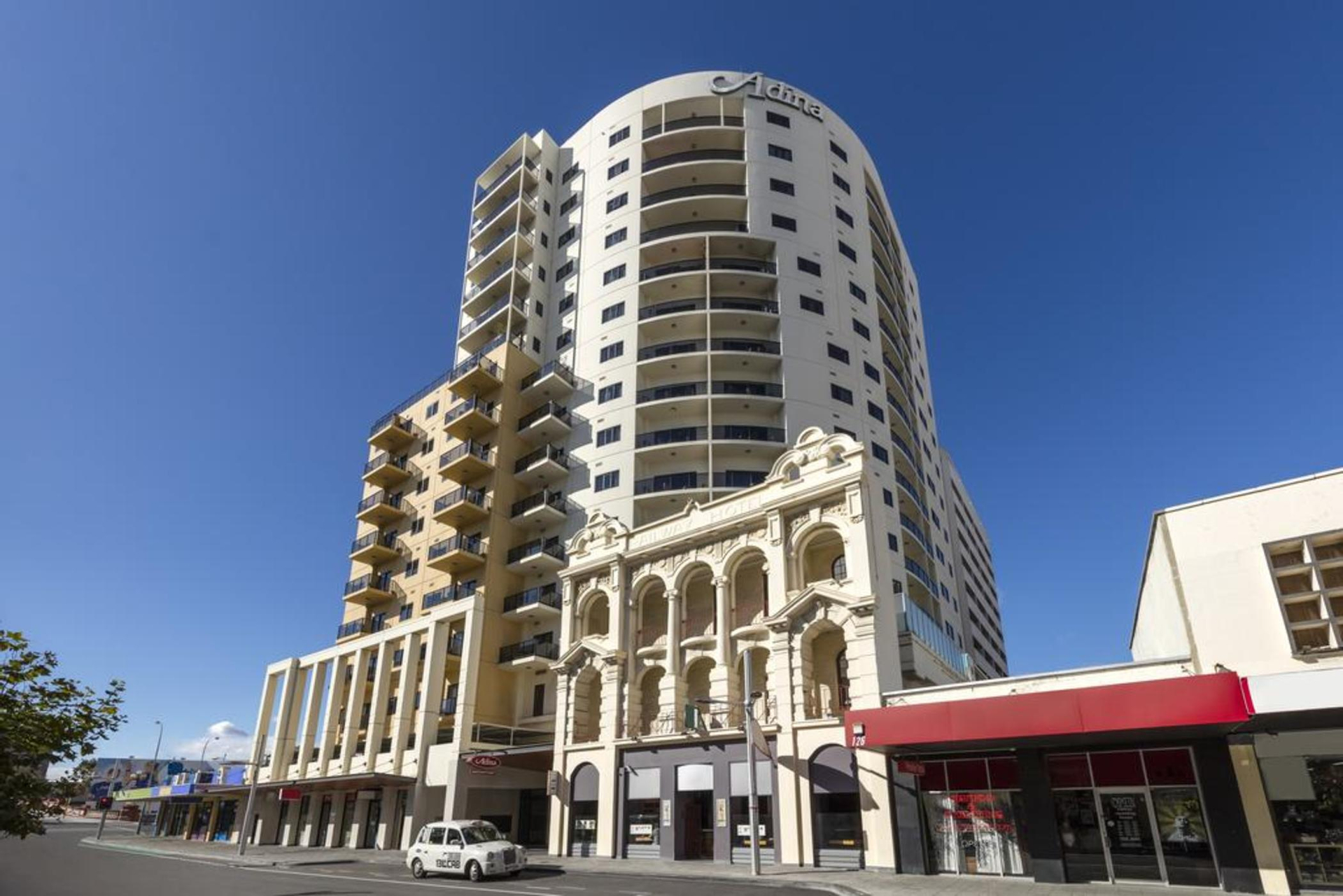 Adina Apartment Hotel Perth Barrack Plaza, Perth