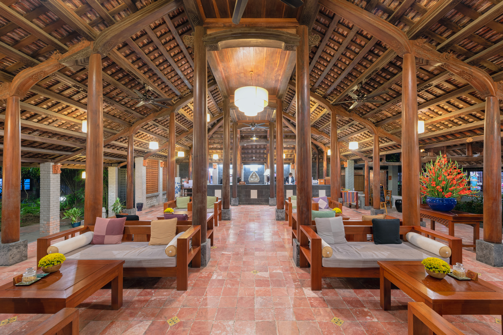 Public Area 4, Pilgrimage Village Hue - Boutique Resort & Spa, Huế