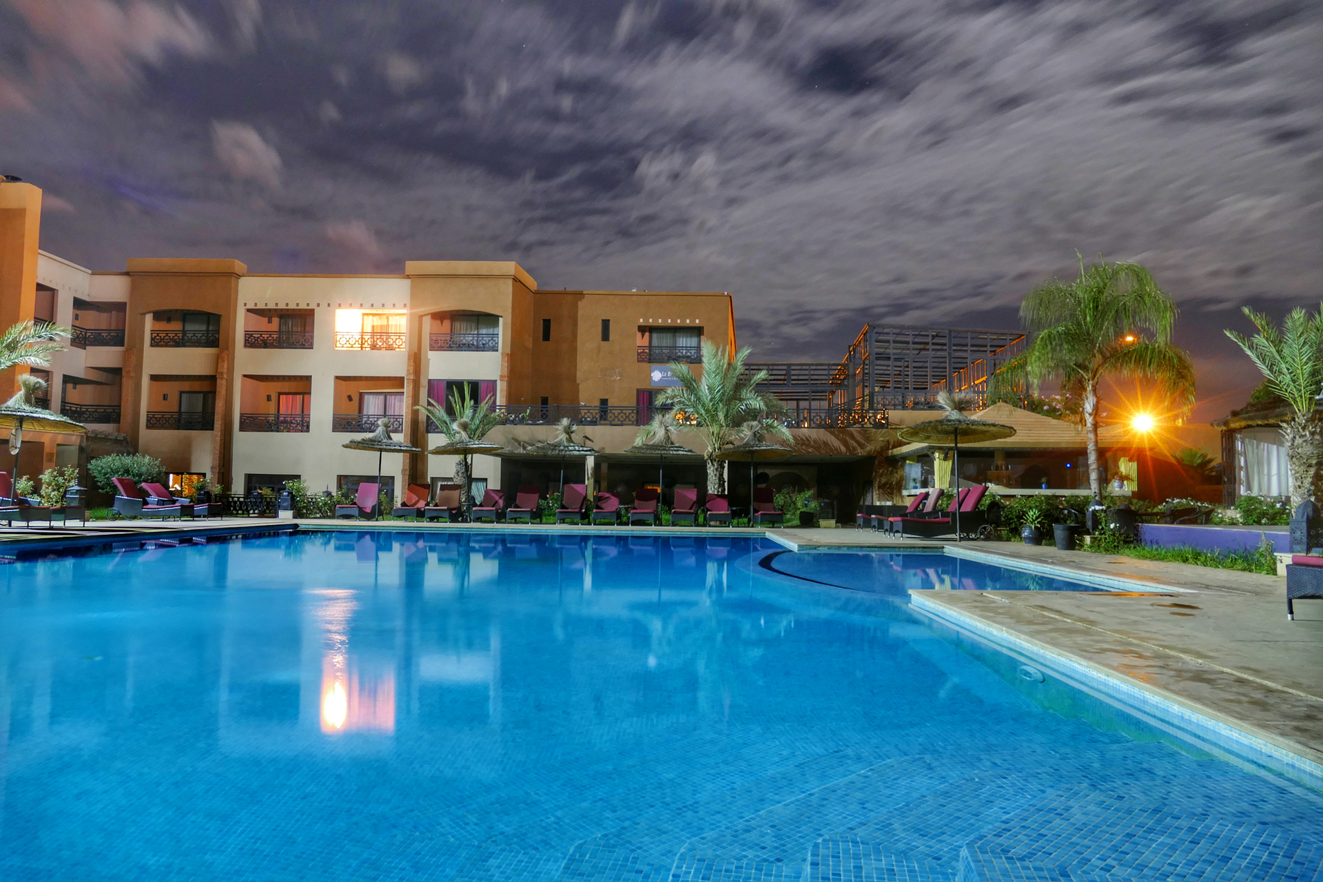 Sport & Beauty, Club Paradisio Zalagh Resort & Spa, Marrakech