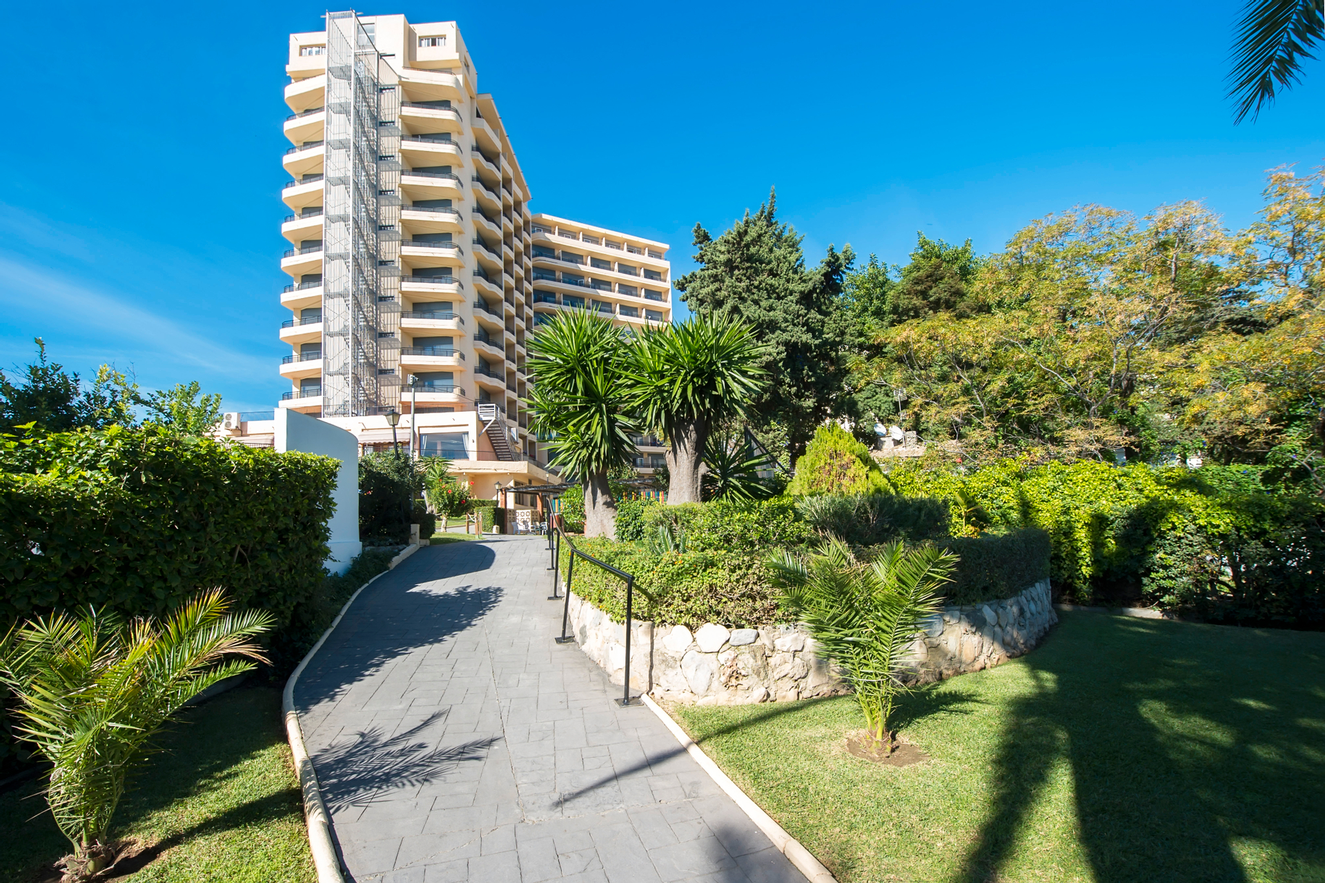 Exterior & Views 2, Globales Gardenia, Málaga