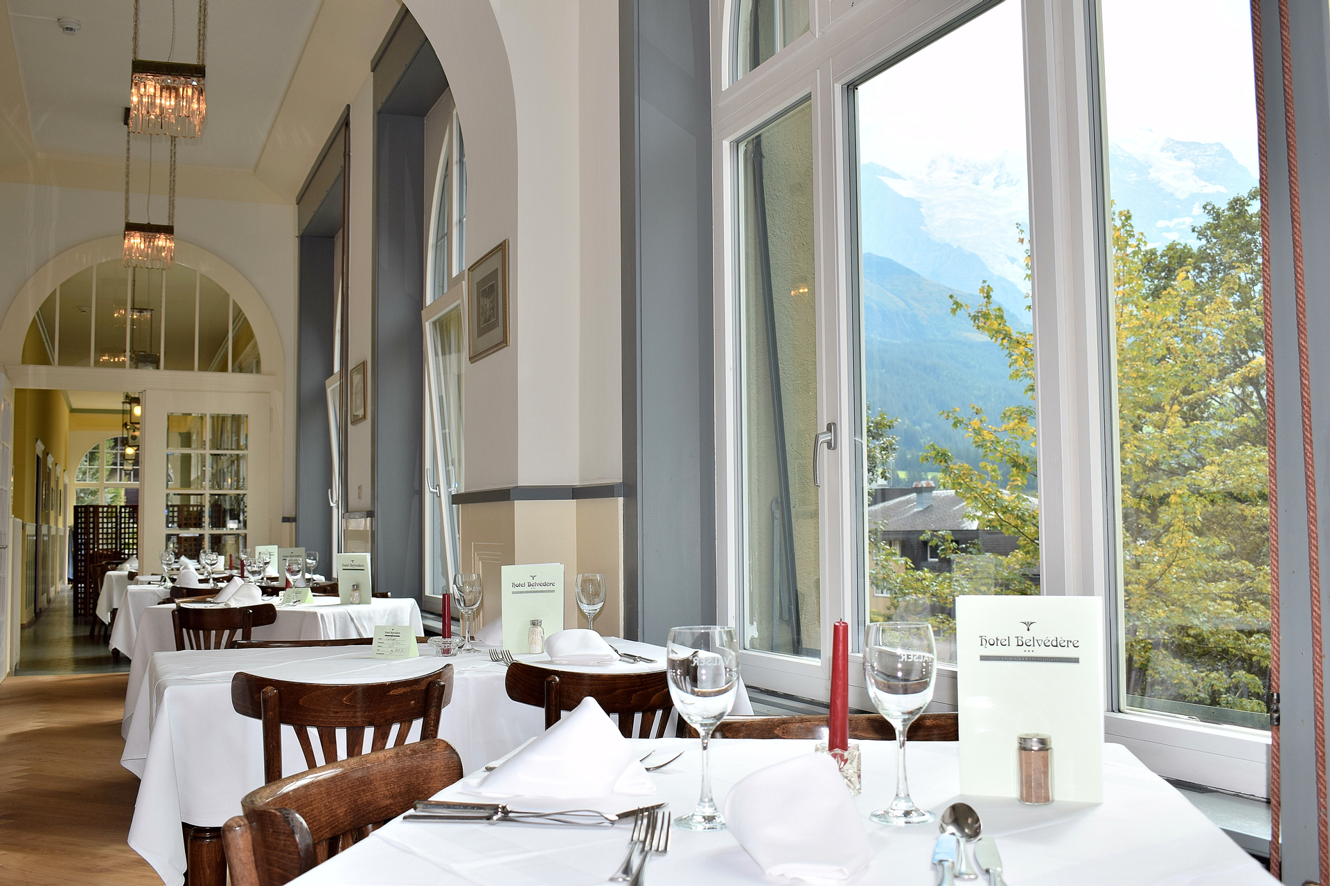 Food & Drinks 5, Belvedere, Interlaken