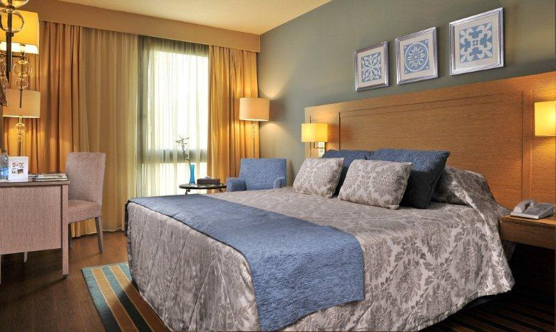 Bedroom 3, Le Passage Cairo Hotel & Casino, An-Nuzhah