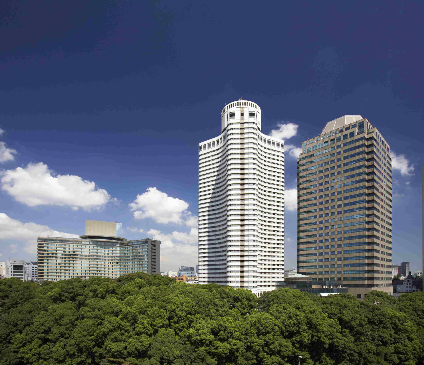 Exterior & Views 1, Hotel New Otani Tokyo Garden Tower, Shinjuku