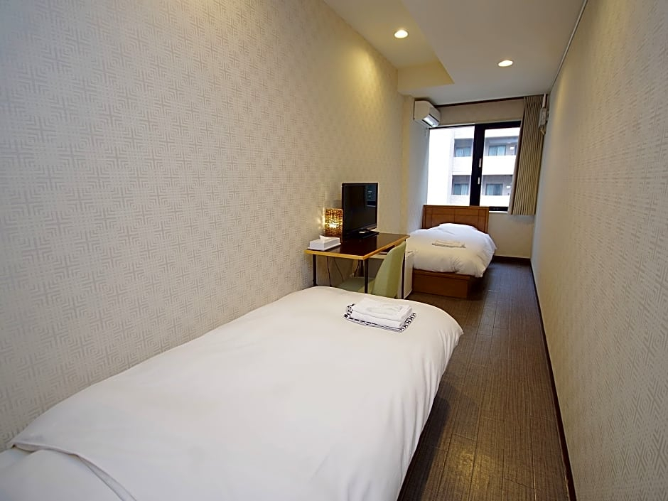 Sport & Beauty 1, Oakhostel Zen, Taitō