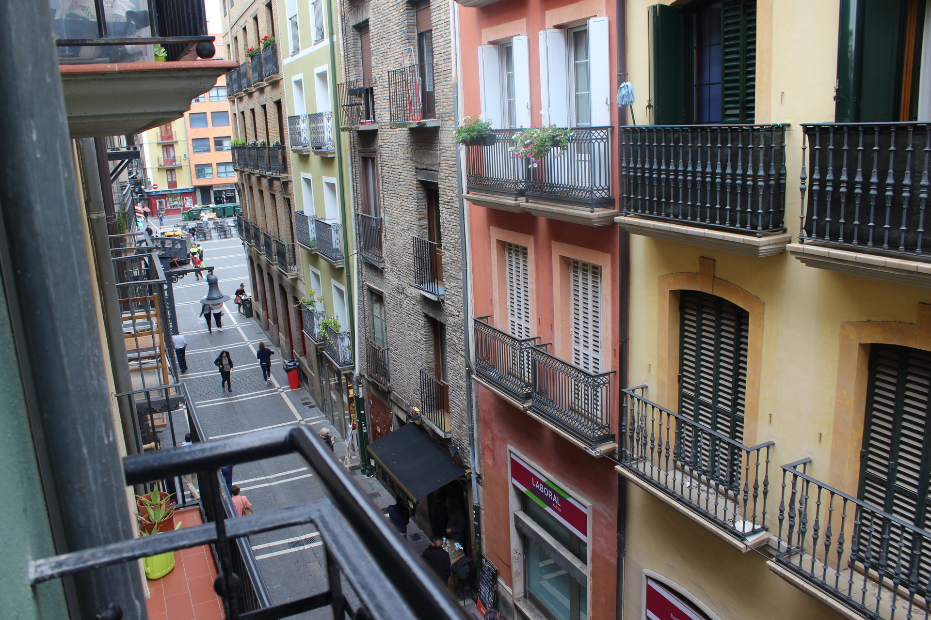 Exterior & Views, El Camino Urban Rooms, Navarra