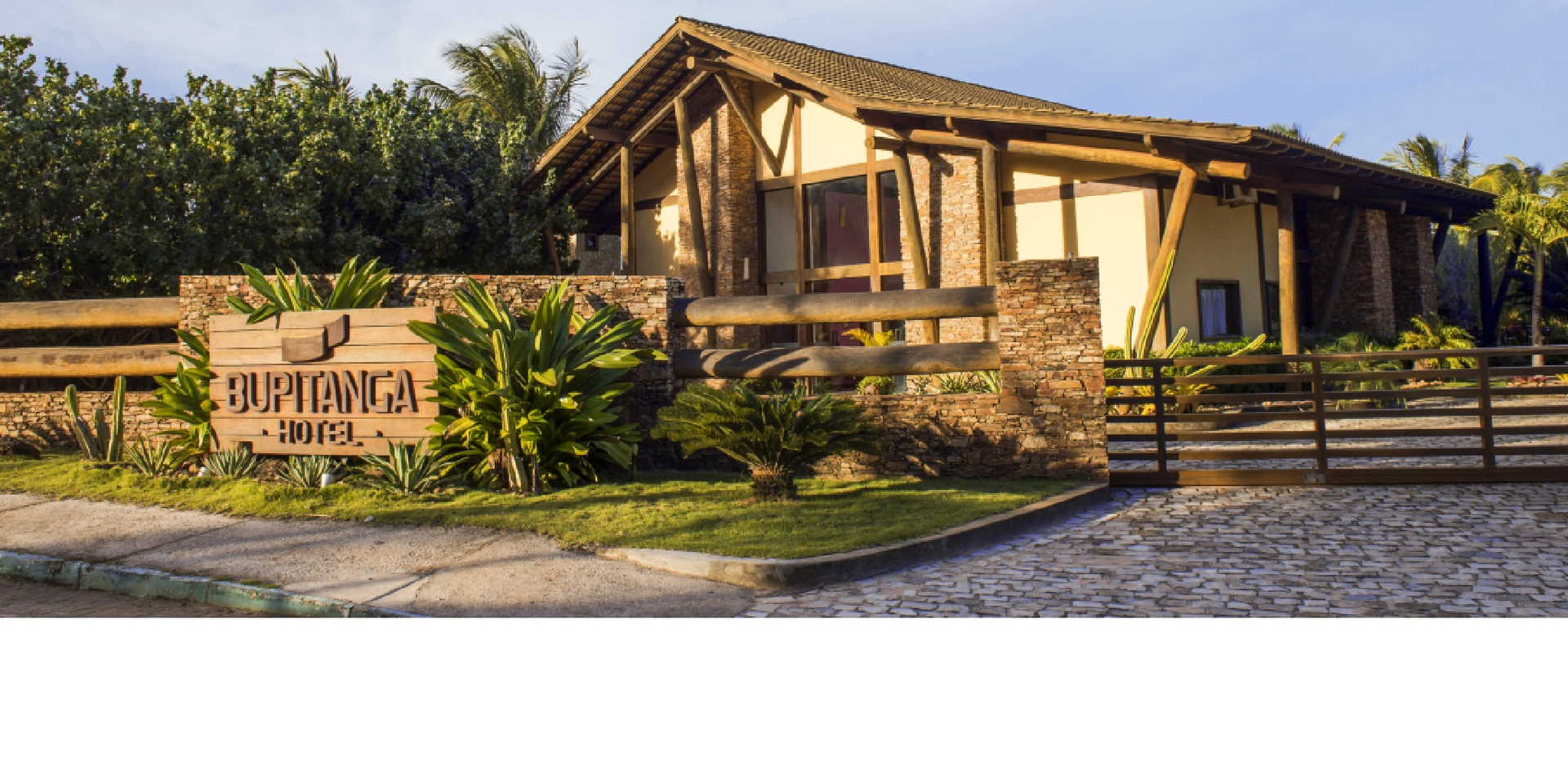 Exterior, Bupitanga Hotel, Tibau do Sul