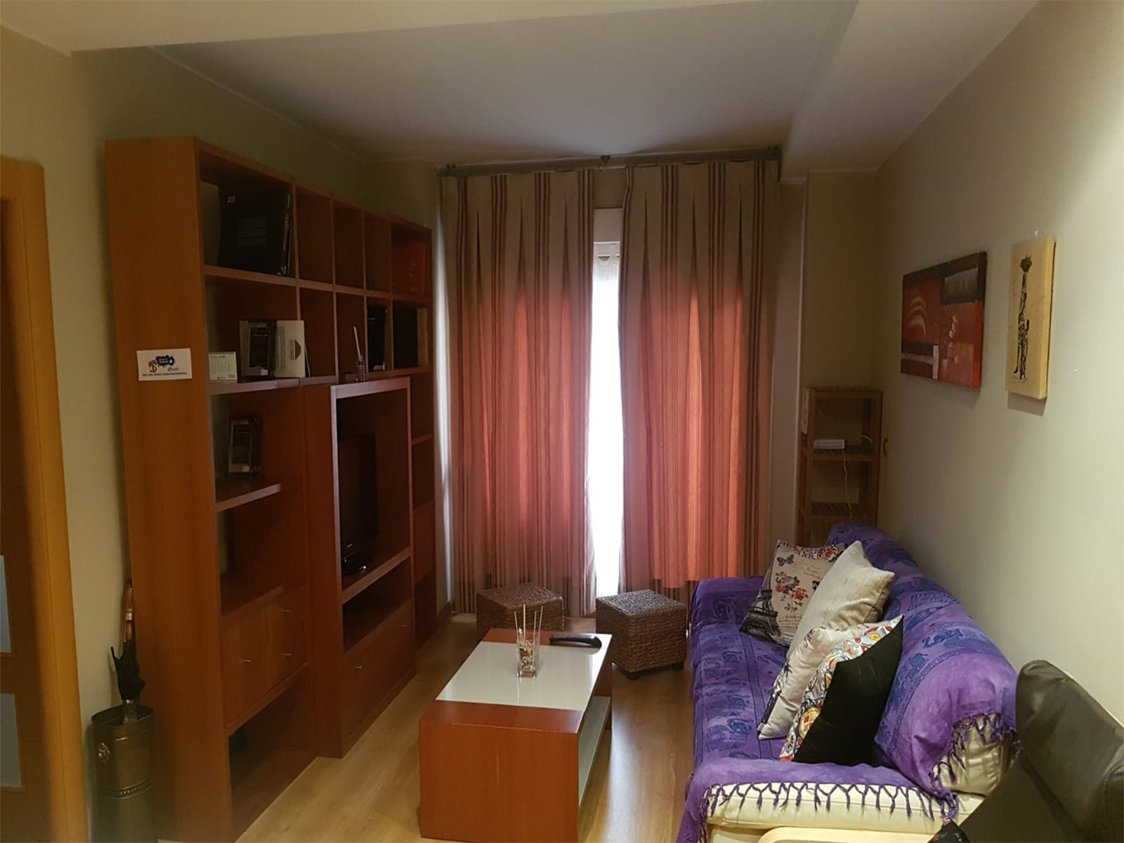 Bedroom, Apartamentos Dos Torres Reina, Zaragoza