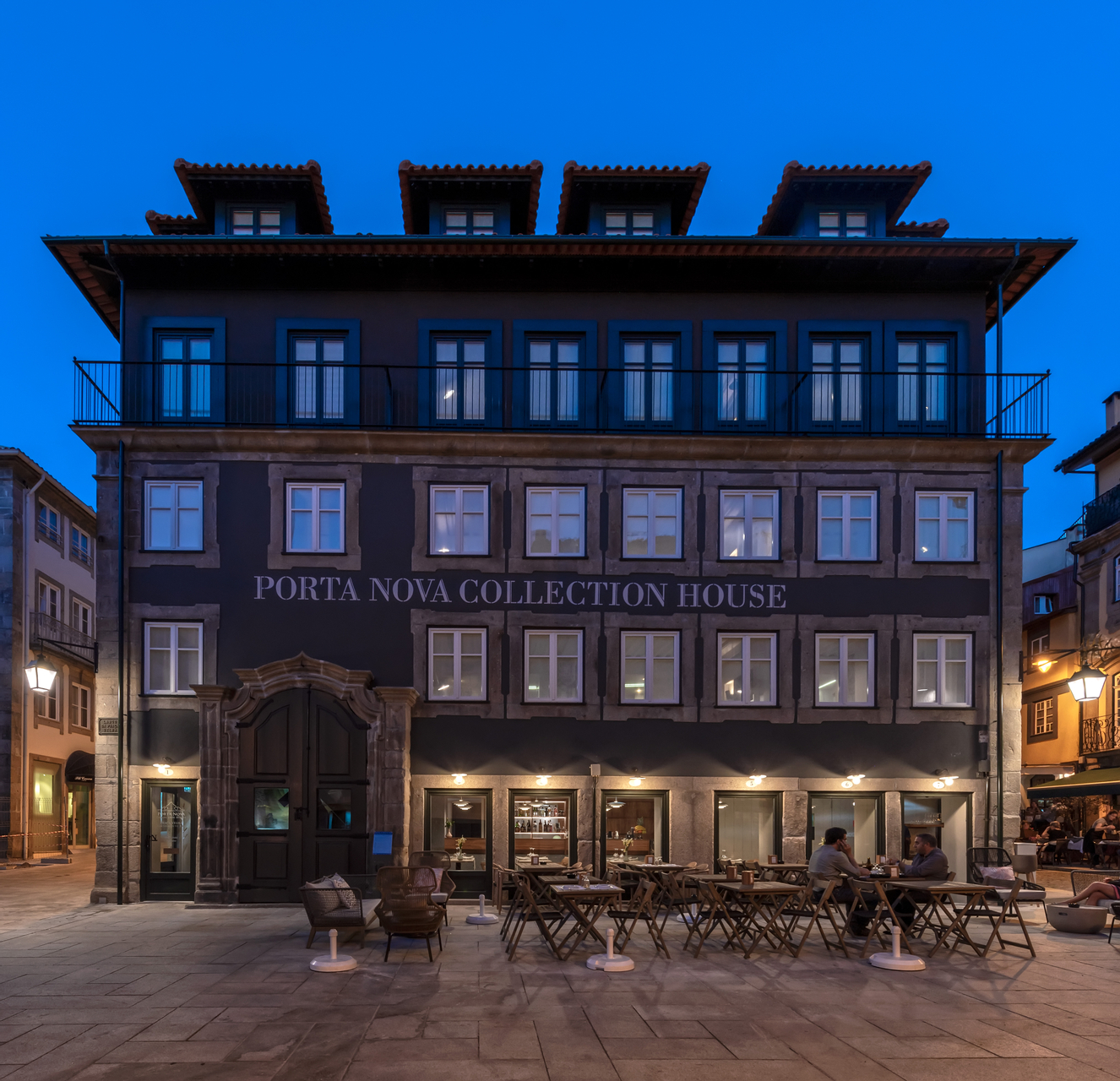 Porta Nova Collection House, Braga