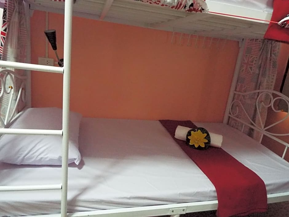 Bedroom 1, hostel24, Phra Khanong