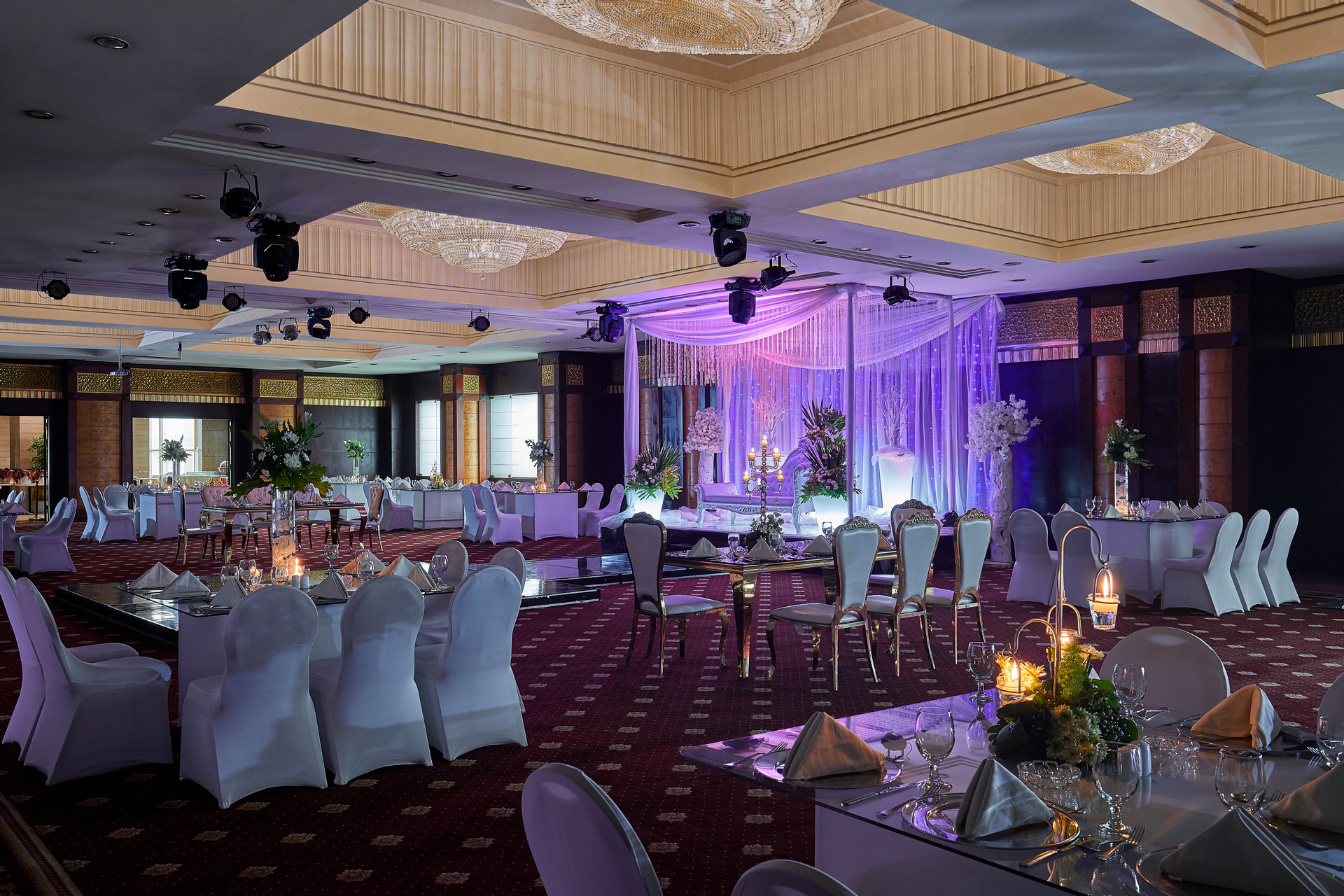 Business Facilities 4, Triumph Plaza Hotel, Heliopolis