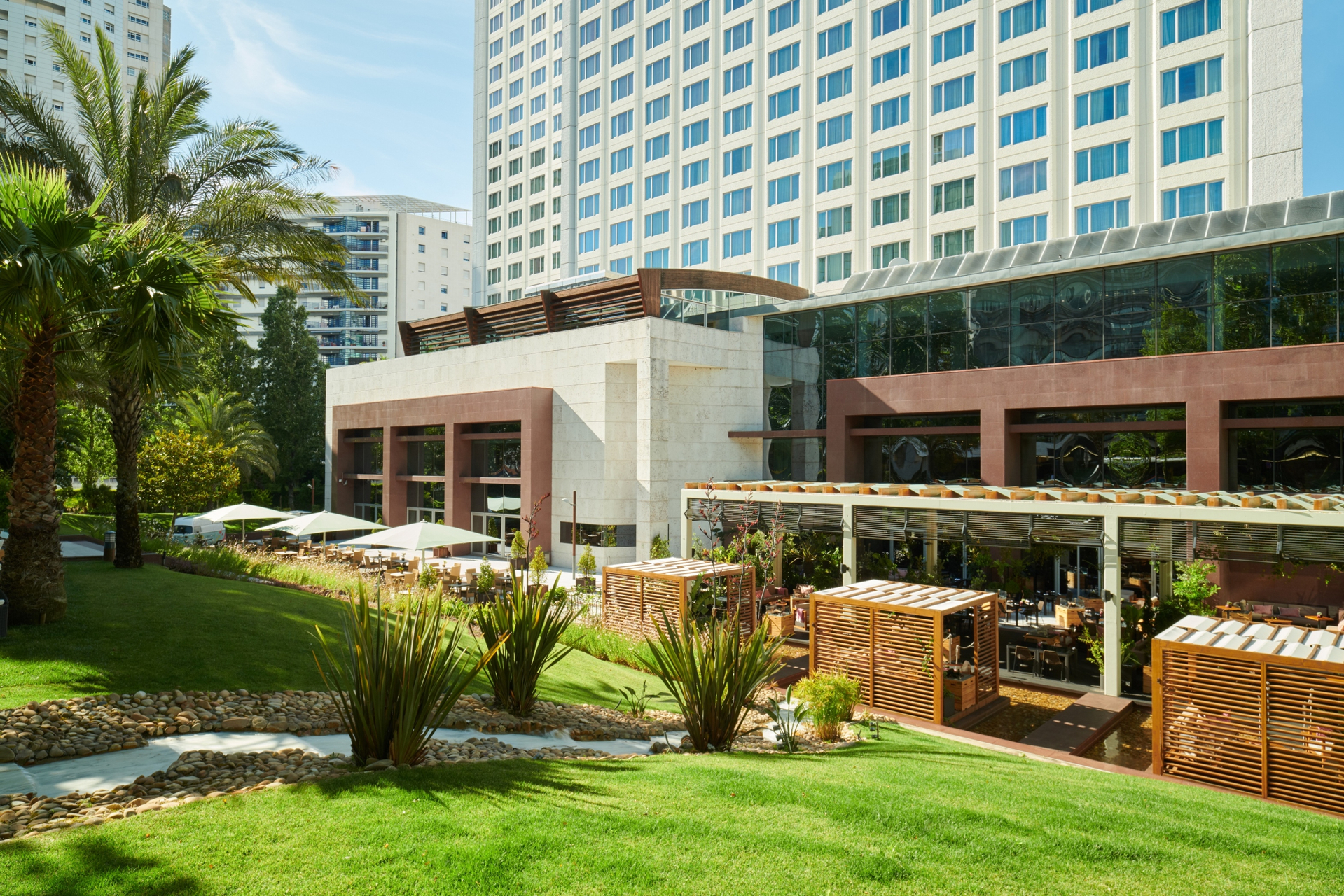 Corinthia Lisbon, Lisboa