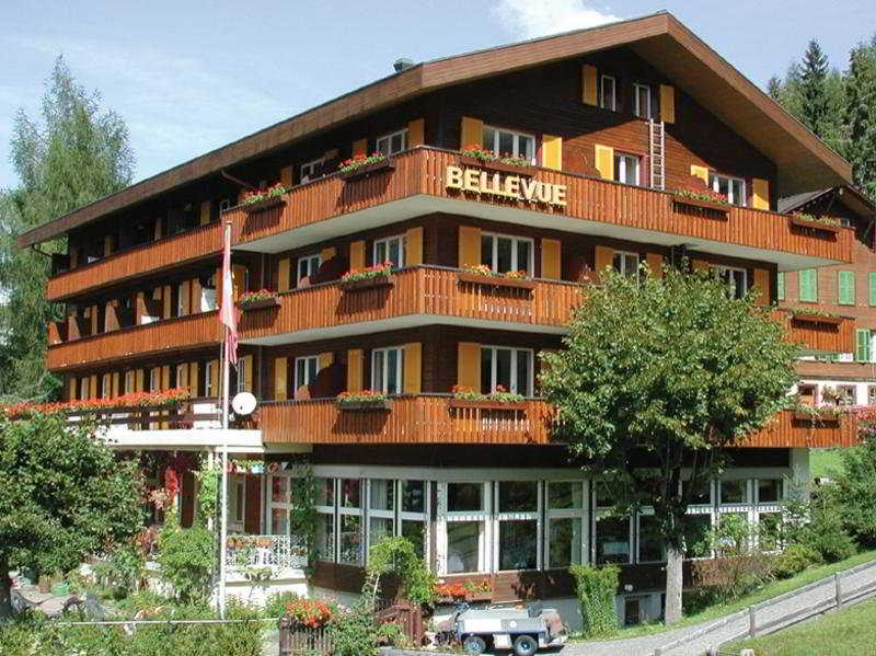Minotel Bellevue, Interlaken