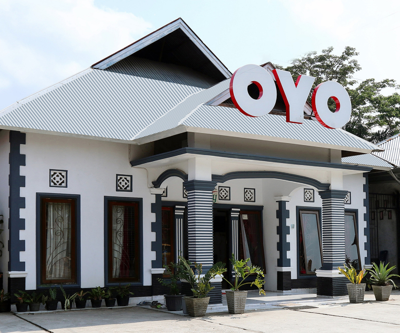 Exterior & Views 1, OYO 956 Penginapan Eby (temporarily closed), Padang Pariaman