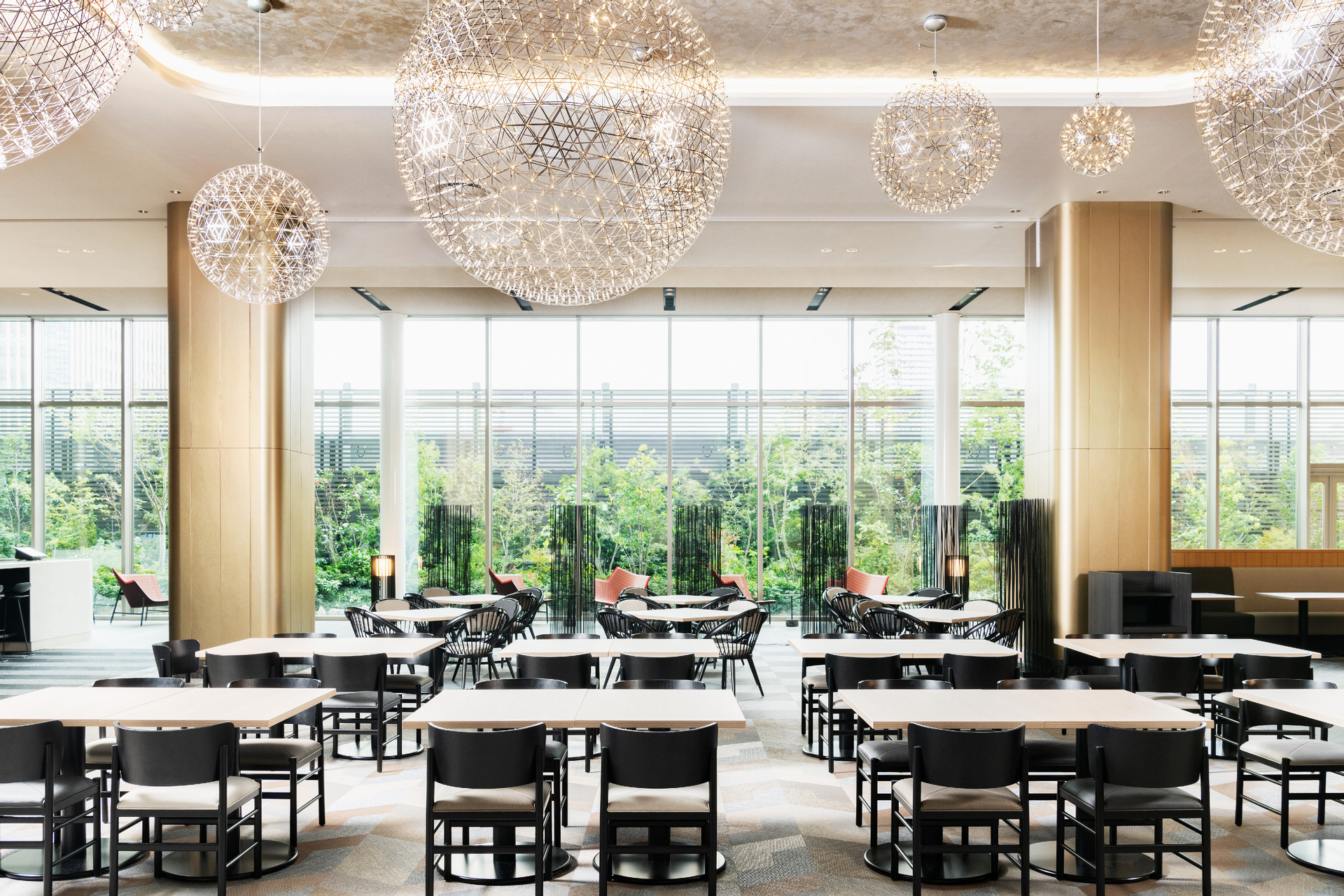 Food & Drinks 3, Hotel Hankyu Respire Osaka, Osaka