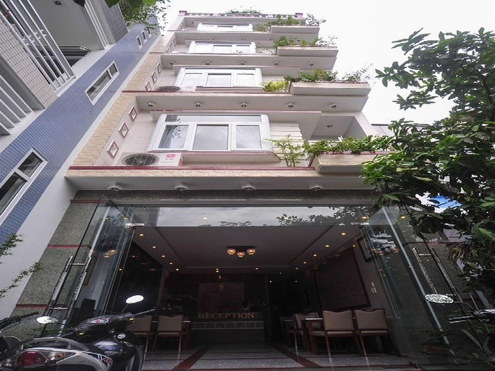 Exterior & Views 1, Hong Thien Ruby Hotel, Huế