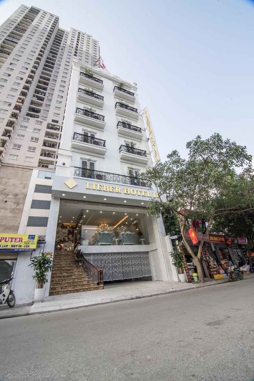 Lieber Hotel 2, Hà Đông