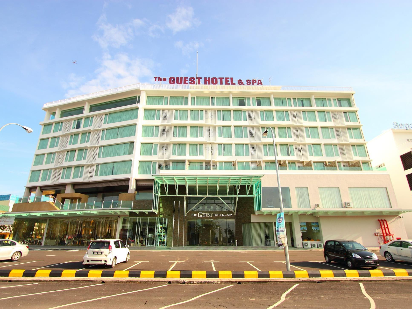 Exterior & Views, The Guest Hotel & Spa, Port Dickson