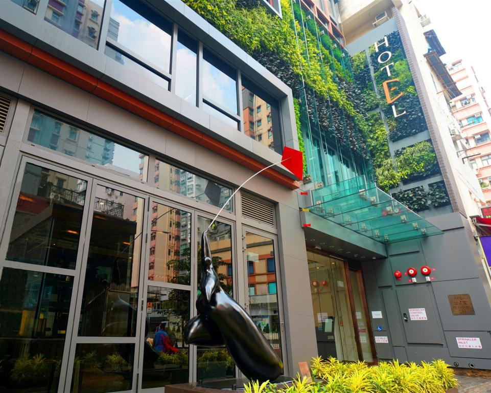 E Hotel, Sham Shui Po