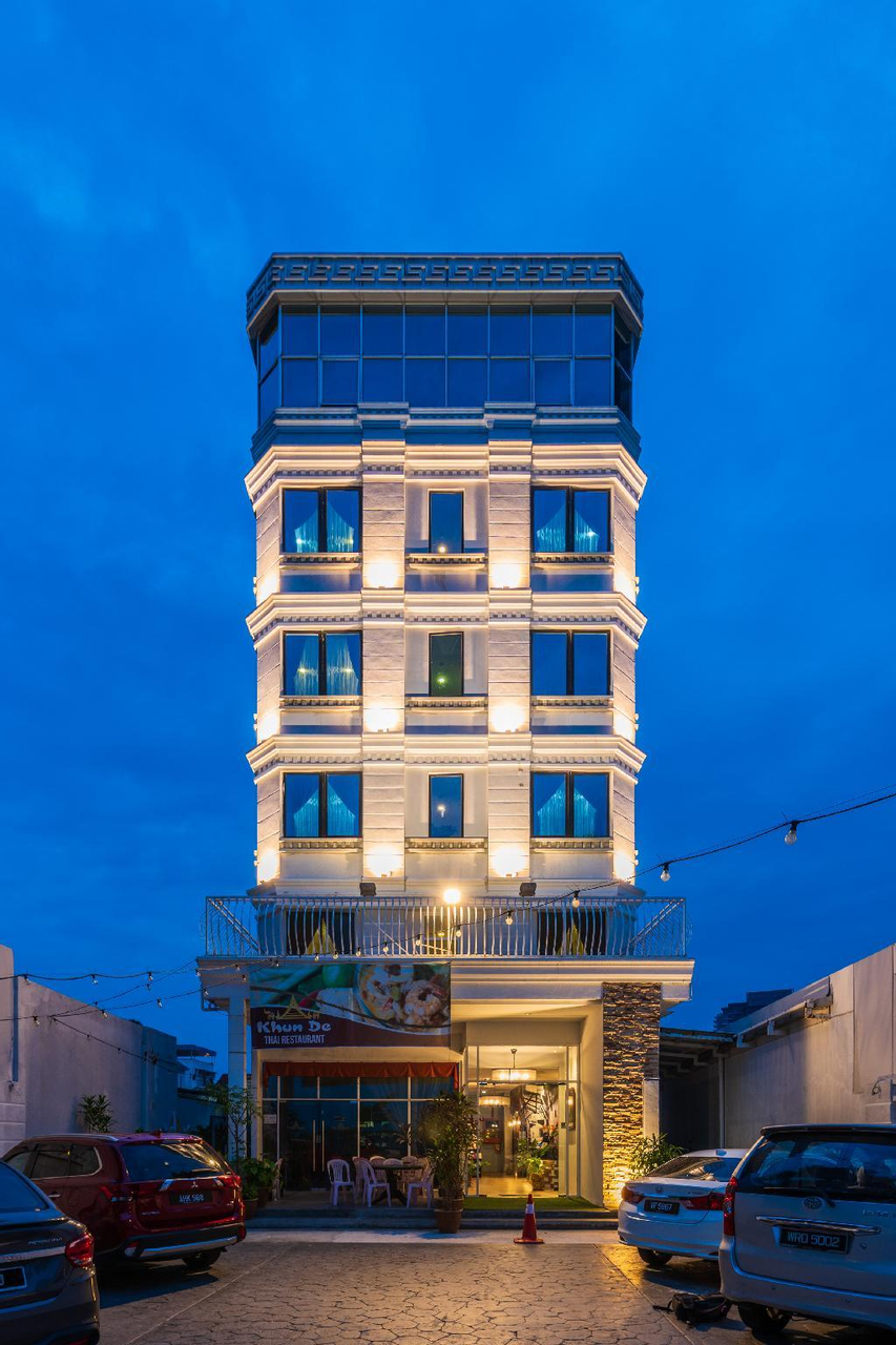 Wang's Hotel @ Gurney Drive, Pulau Penang