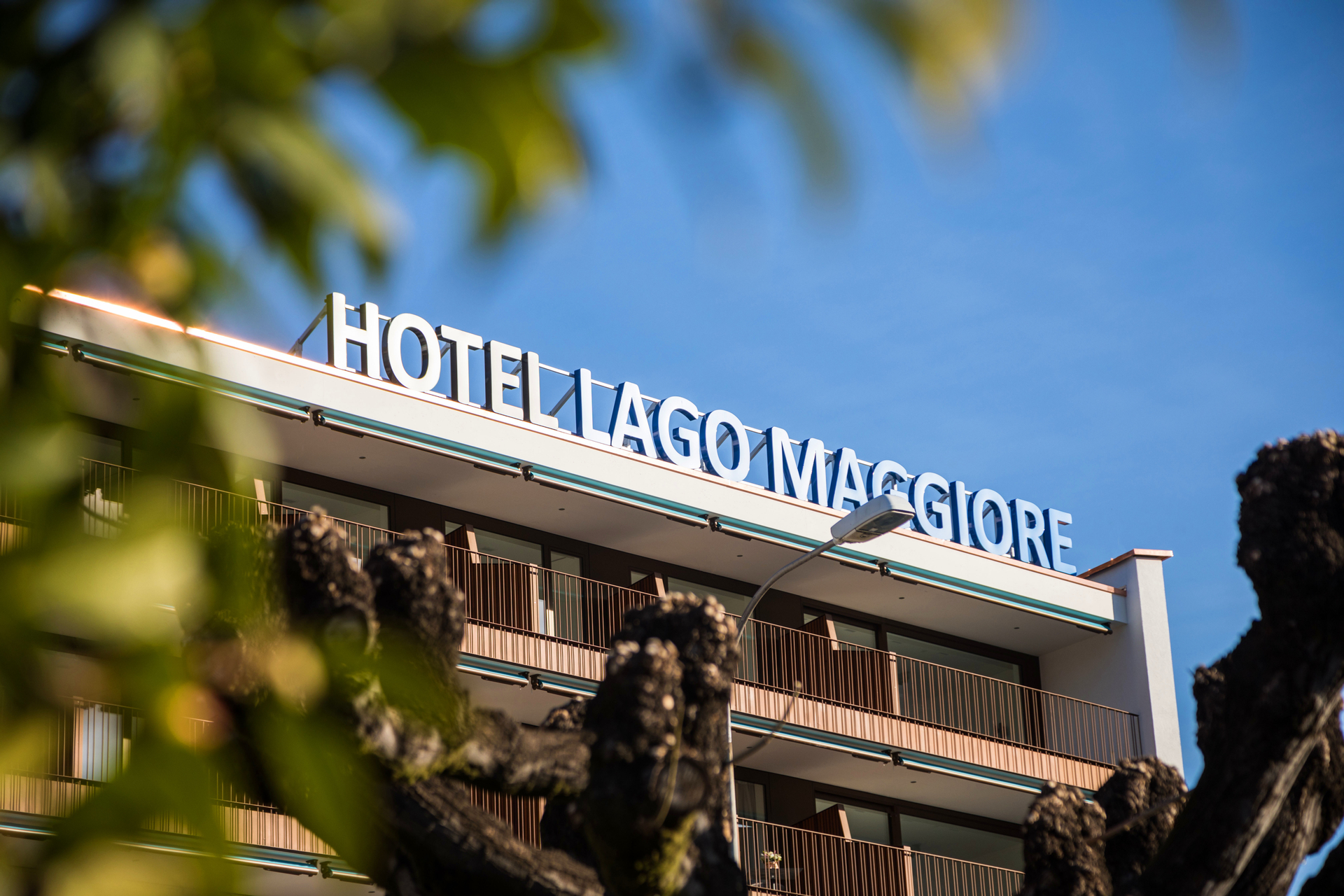 Exterior & Views 1, Hotel & LOUNGE LAGO MAGGIORE, Locarno