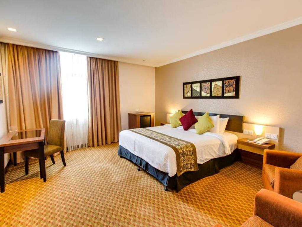Bedroom 4, RHR Hotel Kajang, Hulu Langat