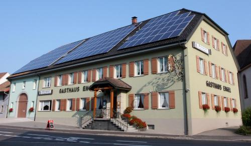 Hotel-Gasthaus Engel Luttingen, Waldshut