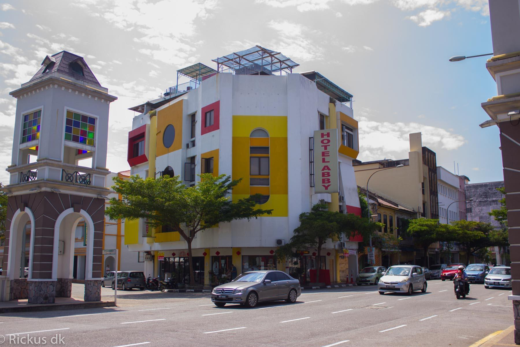 Exterior & Views 1, Abby Hotel By The River Town, Kinta