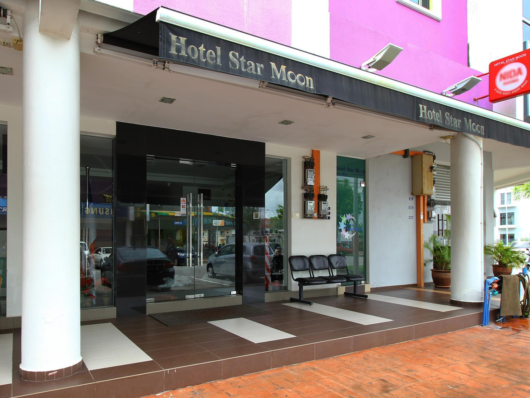 Hotel Star Moon, Kota Melaka