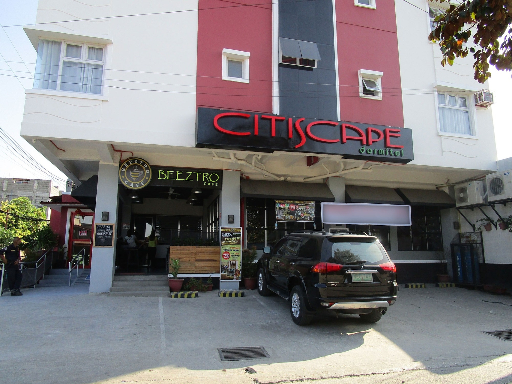 Public Area, Citiscape Hotel Davao, Davao City