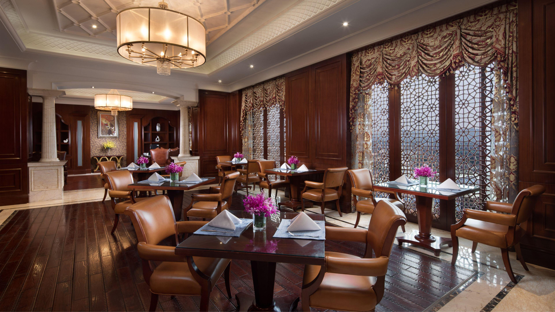 Food & Drinks 5, Crowne Plaza Deqing Moganshan, Huzhou