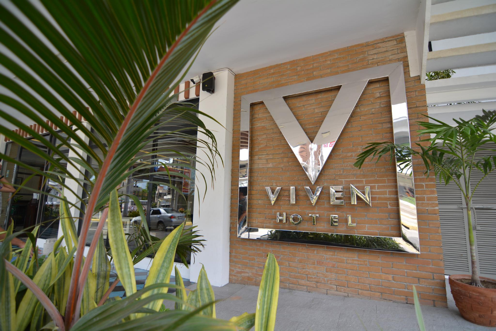 Exterior & Views 1, Viven Hotel, Laoag City
