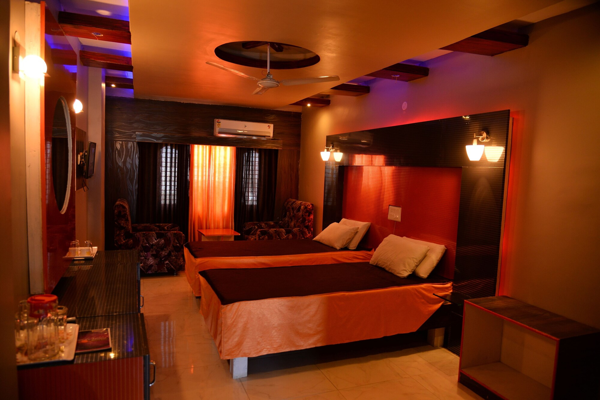 Exterior & Views, Hotel Ravi Teja, Adilabad
