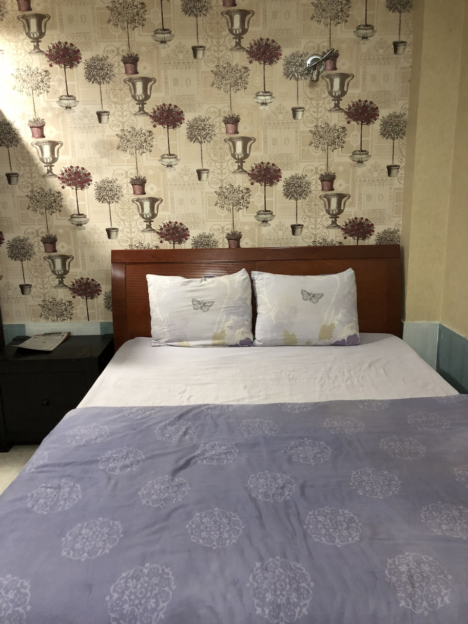 Bedroom, Song Thuong Hotel, Phú Nhuận