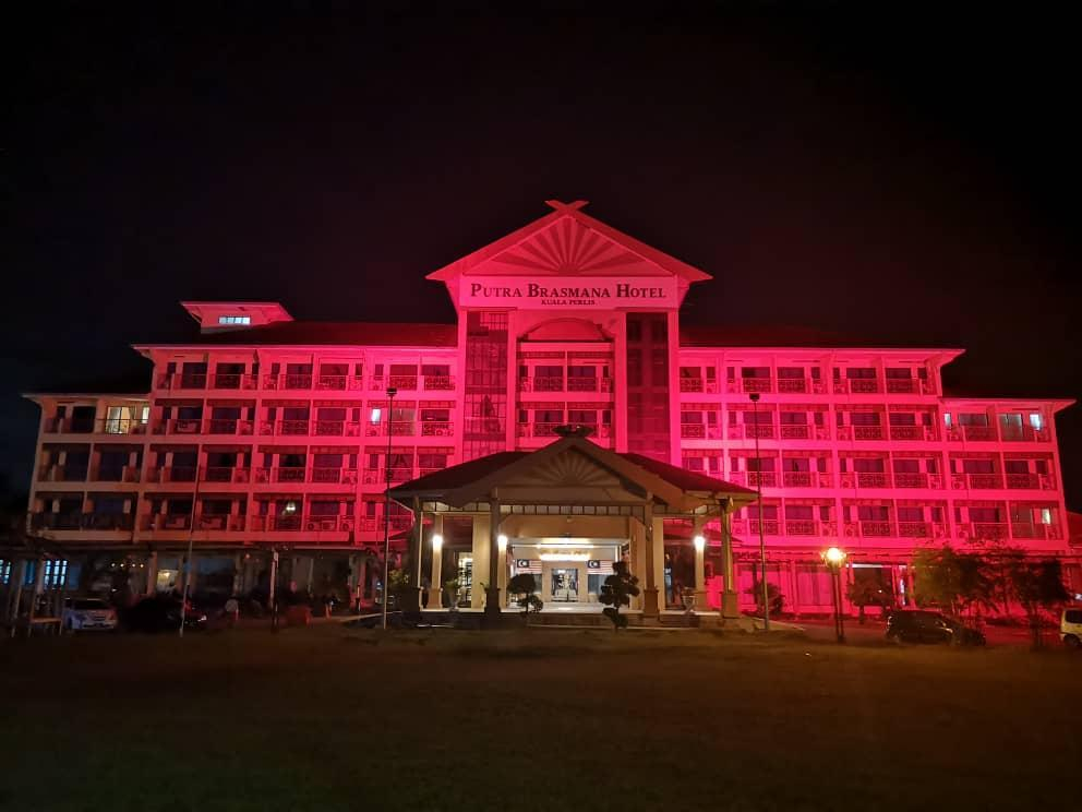 Putra Brasmana Hotel, Perlis