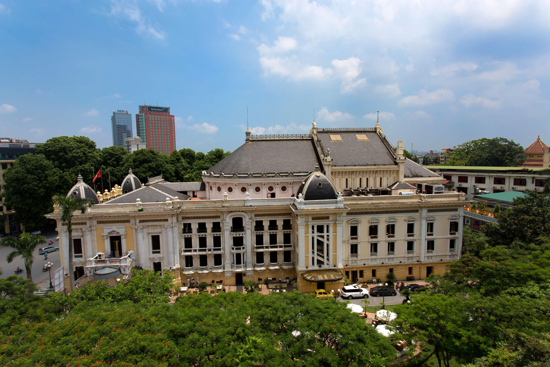 Exterior & Views 1, Hilton Hanoi Opera, Hoàn Kiếm